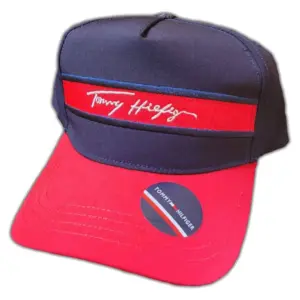 Gorra Con Visera Tommy Hilfiger - Comercio Chapín