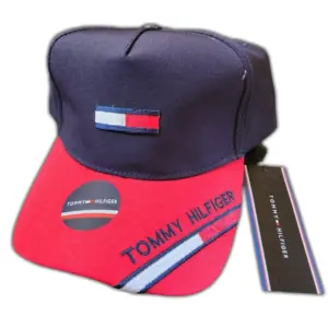 Gorra Con Visera Tommy Hilfiger - Comercio Chapín