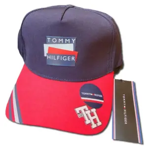 Gorra Con Visera Tommy Hilfiger - Comercio Chapín