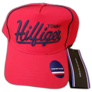 Gorra Con Visera Tommy Hilfiger - Comercio Chapín